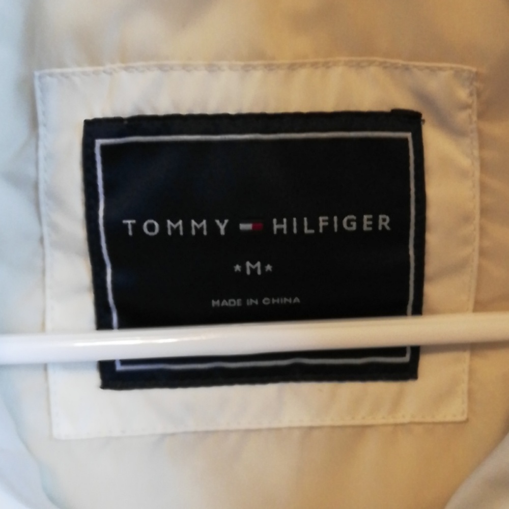 TOMMY HILFIGER Puffy Down Vest - Picture 2 of 6